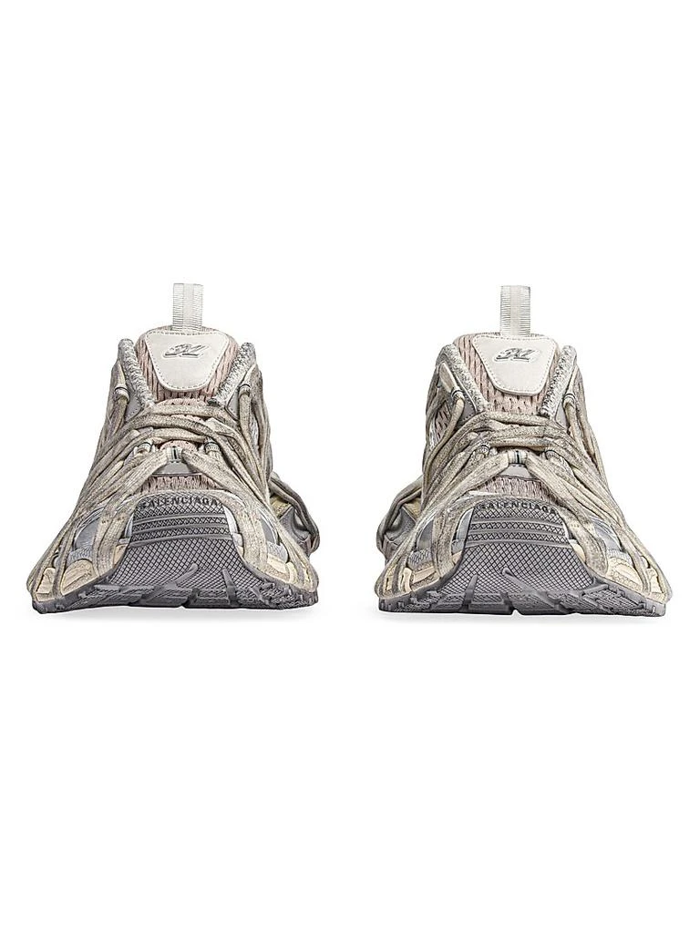 Balenciaga 3XL Extreme Lace Sneakers 4