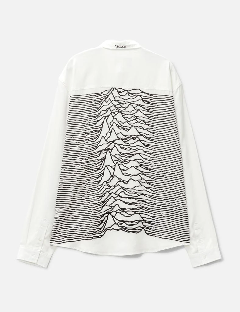 Pleasures PLEASURES X JOY DIVISION NOTHING BUTTON DOWN 2