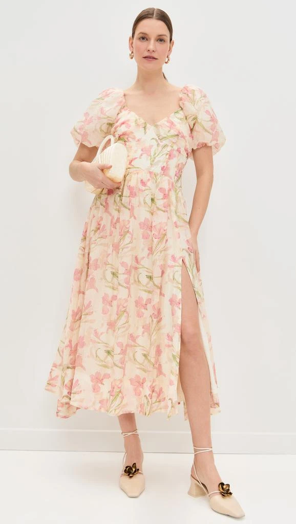 ASTR Sasilia Dress 4