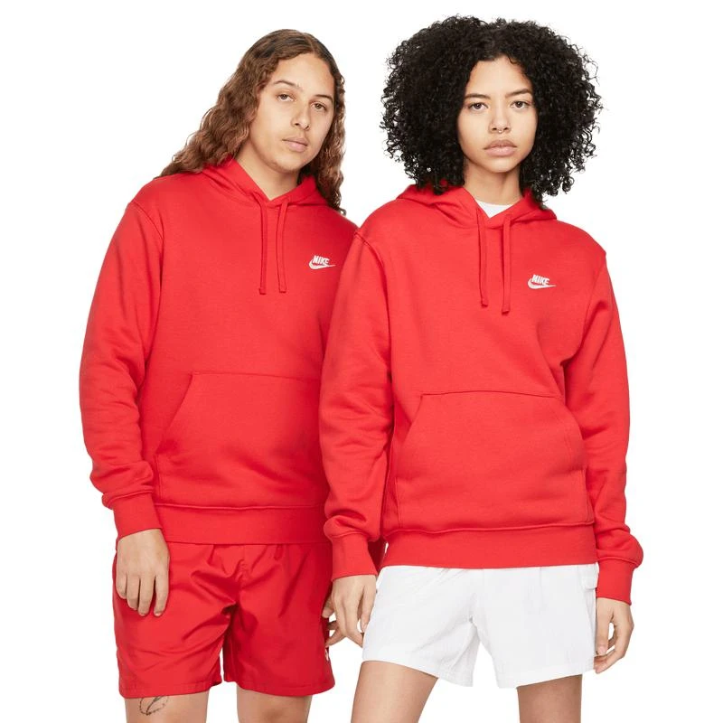 NIKE Nike Club Pullover Hoodie - Men's 1