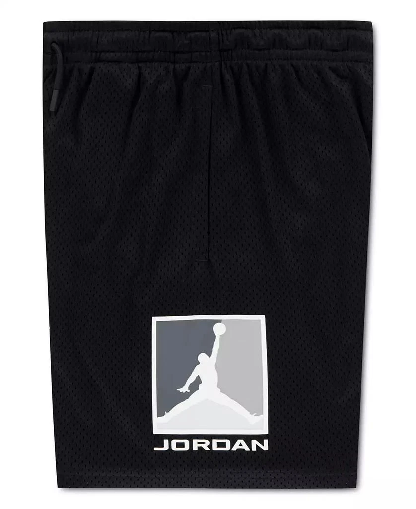 Jordan Boys
 8-20 Pull-On Mesh Shorts 3