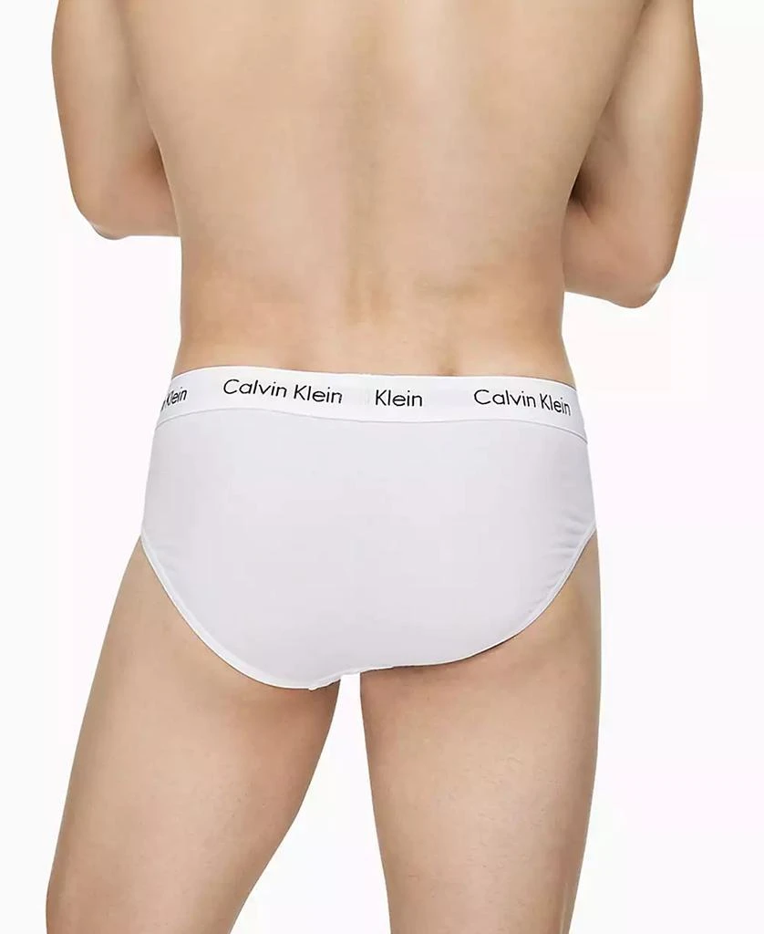 Calvin Klein Men's 3-Pack Cotton Stretch Briefs Underwear 5