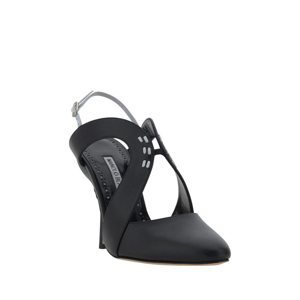 Manolo Blahnik Jijara Women's Pumps