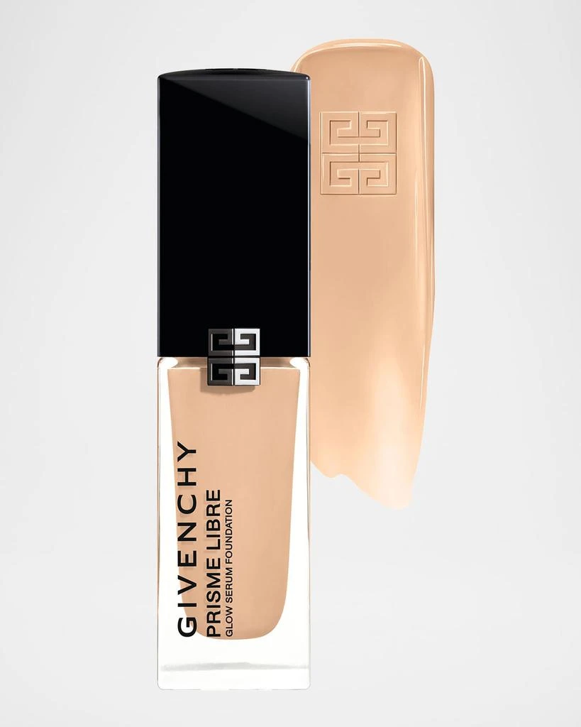 Givenchy Prisme Libre Glow Serum Blurring & Hydrating Foundation, 1 oz. 1