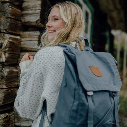Fjällräven Foldsack No.1 16L Backpack 2