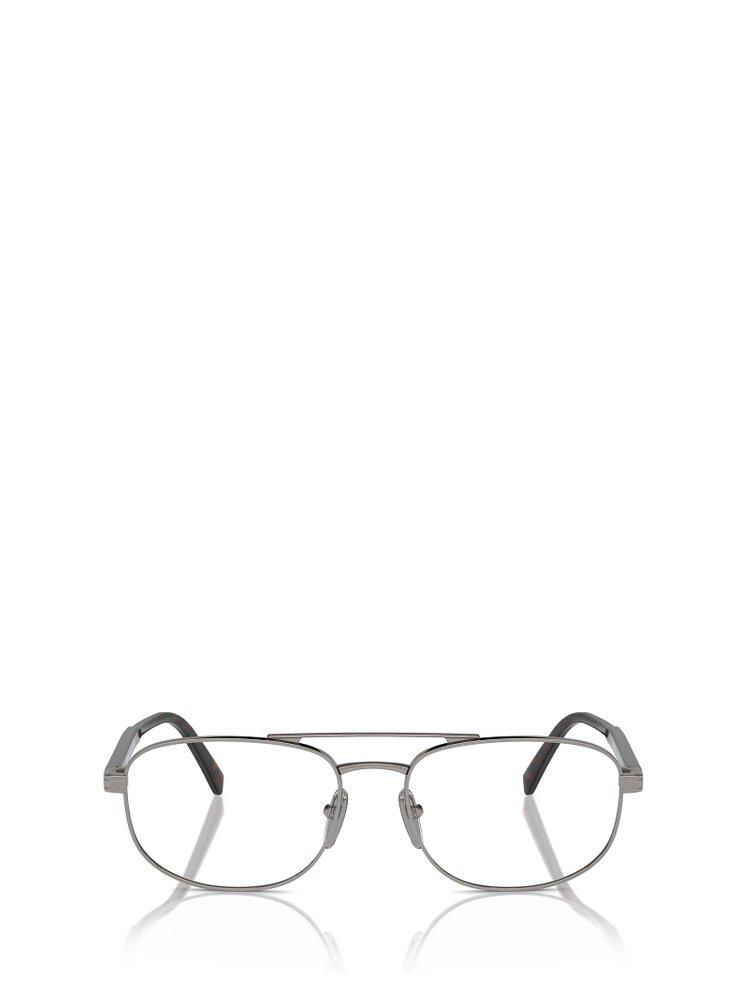 Prada Prada Eyewear Aviator Glasses