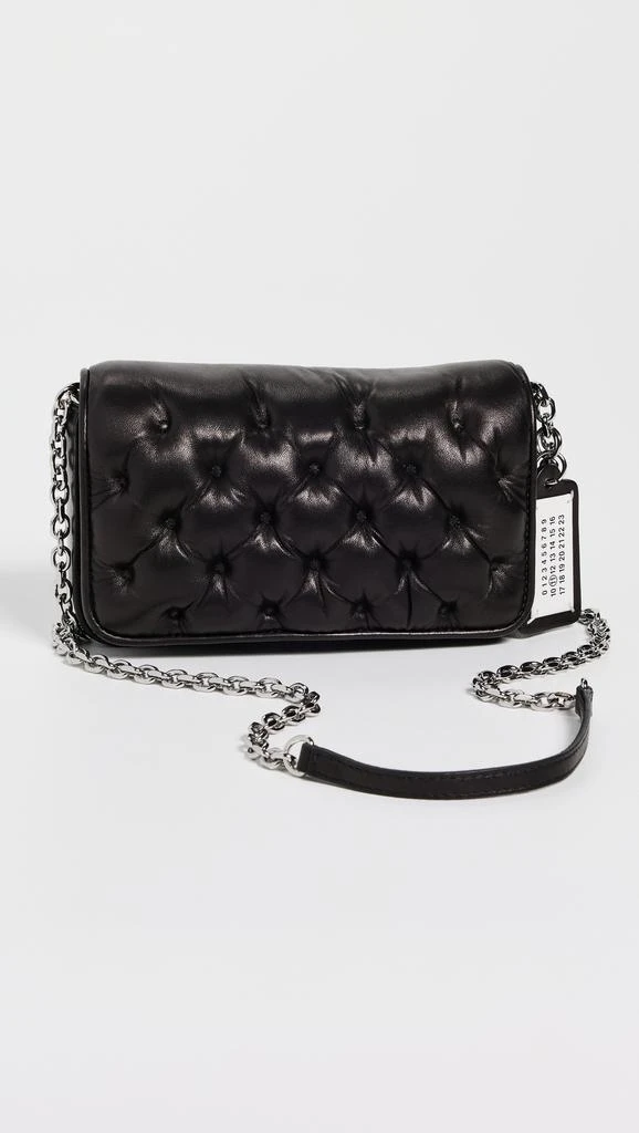 MAISON MARGIELA Glam Slam Wallet On Chain 1