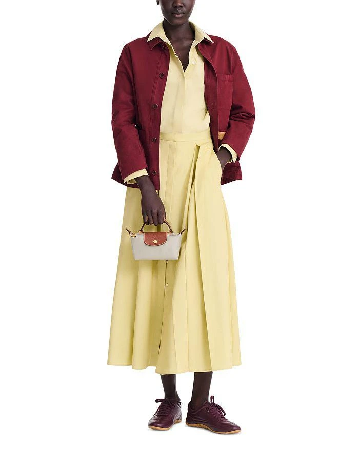 Longchamp Le Pliage Original Mini Pouch 2