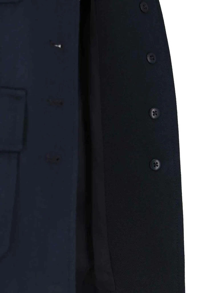 Nili Lotan Nili Lotan Buttoned Utility Jacket 5