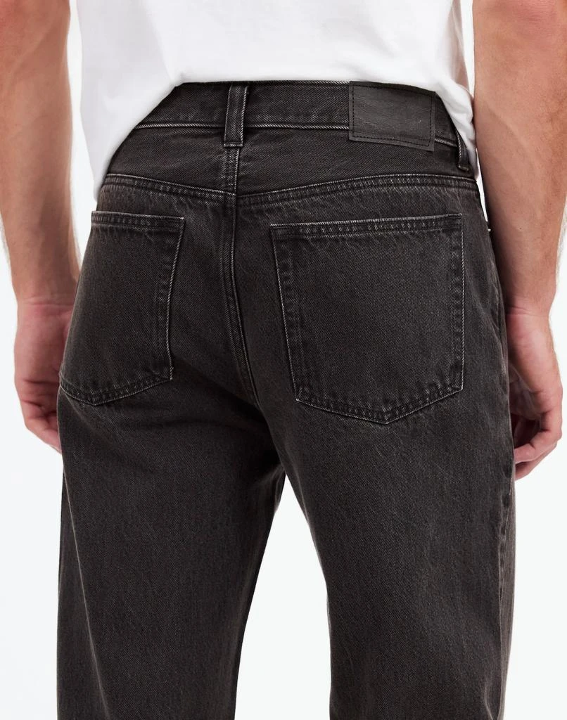Madewell The 1991 Loose Straight Jean 5