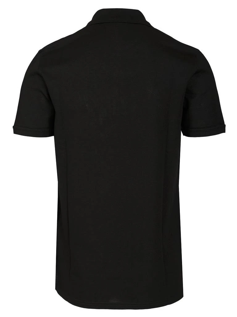 Givenchy Givenchy Paris Logo Patch Short-Sleeved Polo Shirt 2