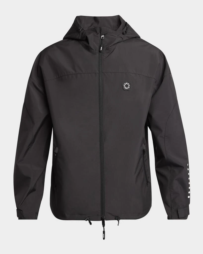 Kenzo Men's Boke Flower 2.0 Wind-Resistant Jacket 1