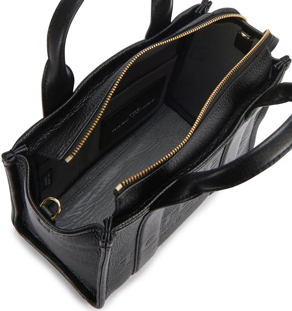 Marc Jacobs The Leather Small Tote Bag 5