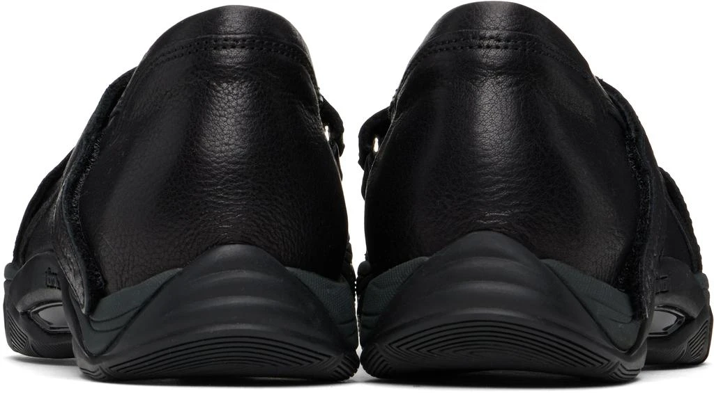 Our Legacy Black Sweetheart Dress Loafers 2
