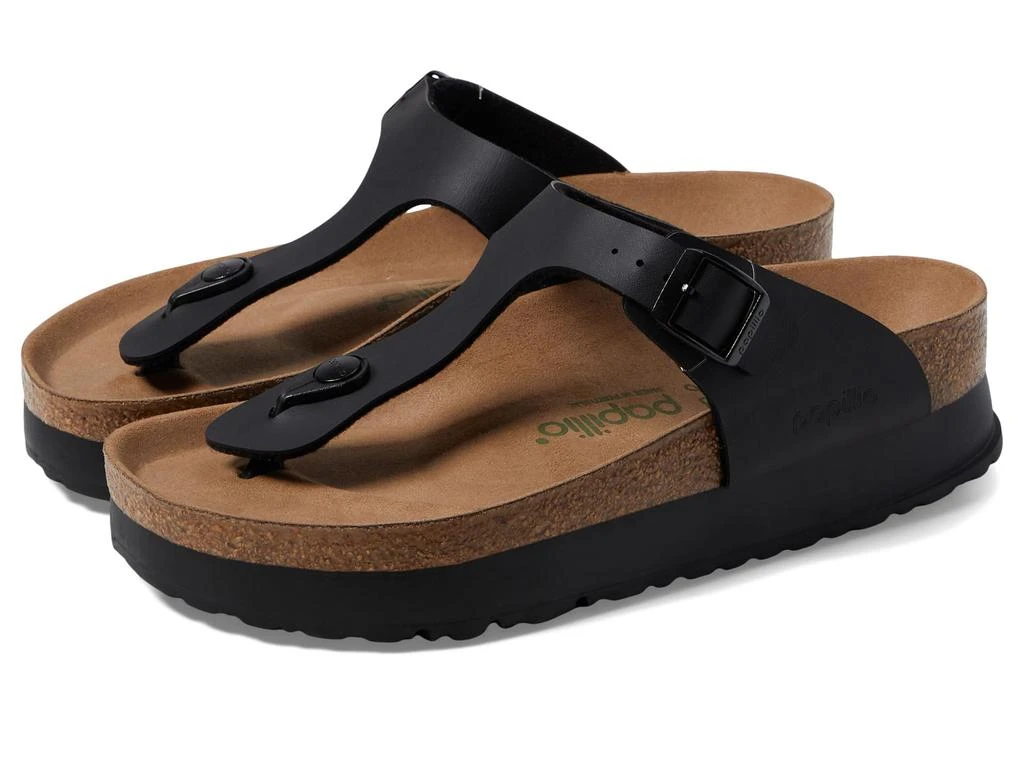 Birkenstock Papillio by Birkenstock Gizeh Platform Sandal - Vegan 1