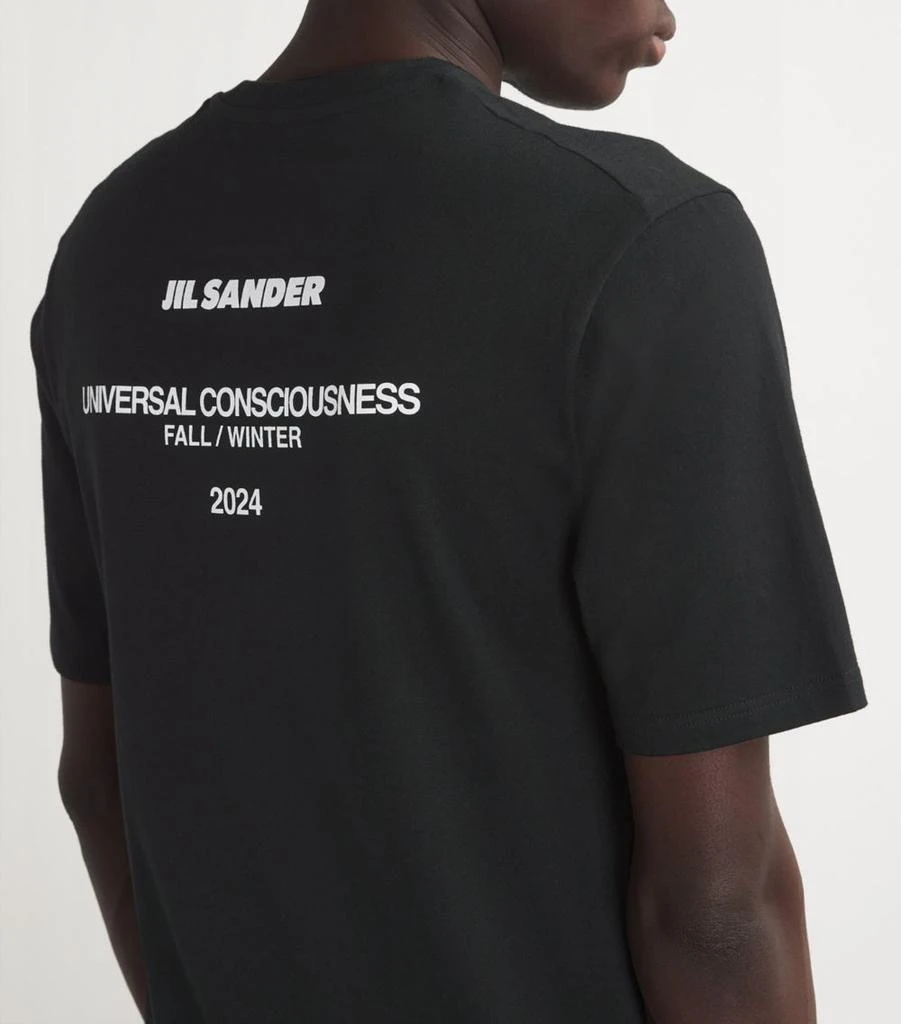 Jil Sander Universal Consciousness T-Shirt 6