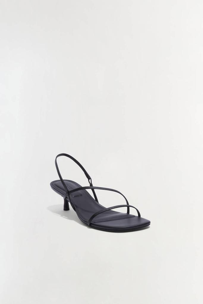 SIMKHAI Simkhai - Women's Cedonia Strappy Kitten Heel Sandal