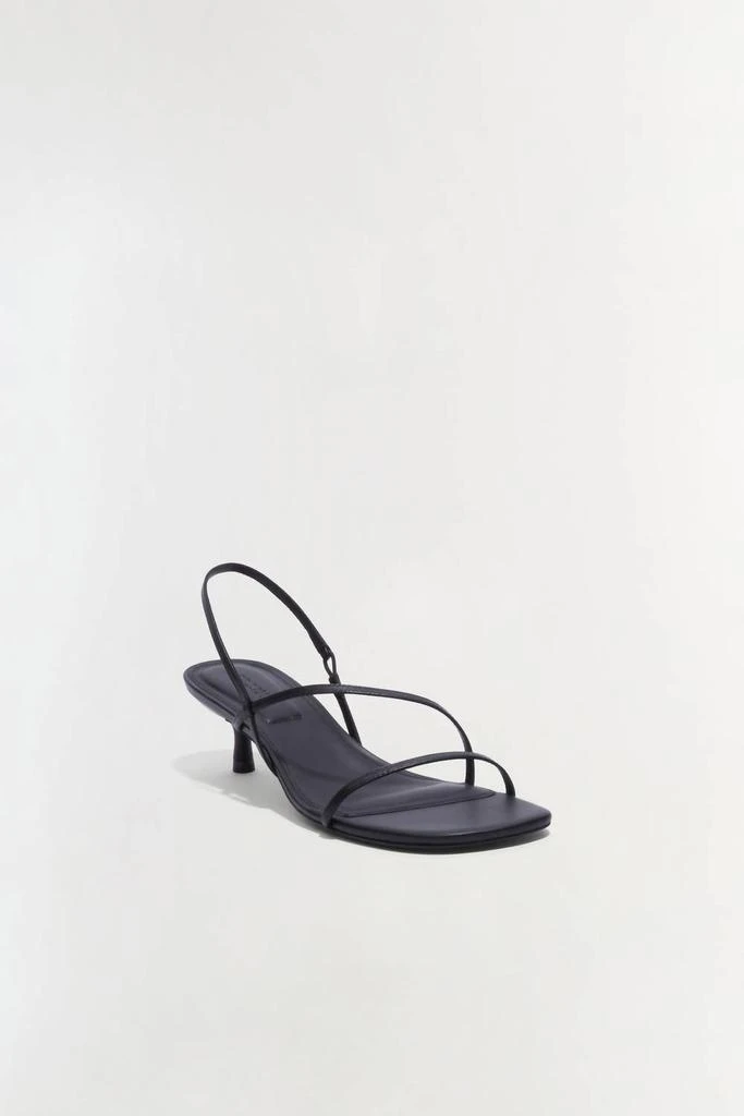 SIMKHAI Simkhai - Women's Cedonia Strappy Kitten Heel Sandal 2