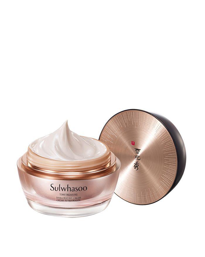 Sulwhasoo Timetreasure Invigorating Cream 2 oz.