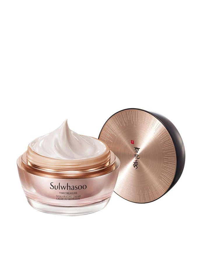 Sulwhasoo Timetreasure Invigorating Cream 2 oz. 2