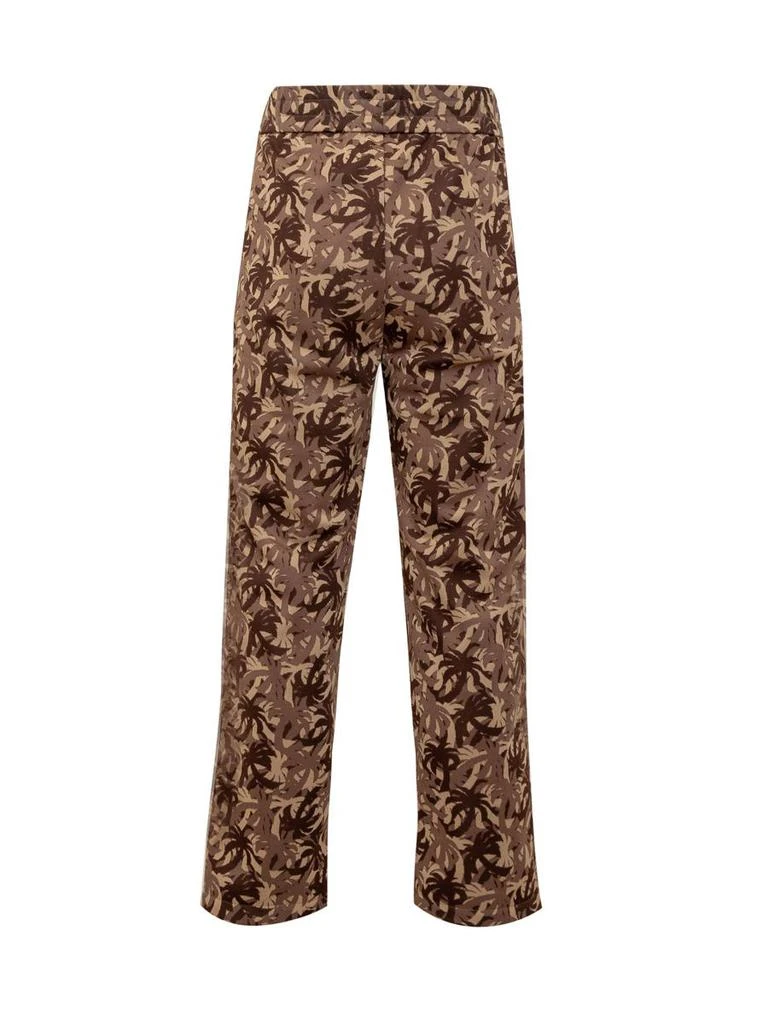 Palm Angels Palm Angels Track Palms Camo Pants 2