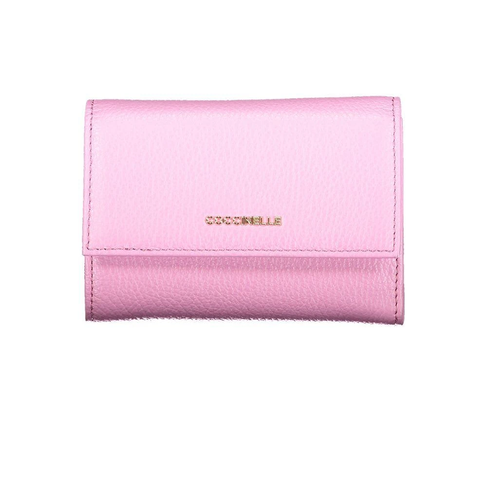 Coccinelle Leather Women Women
s Wallet