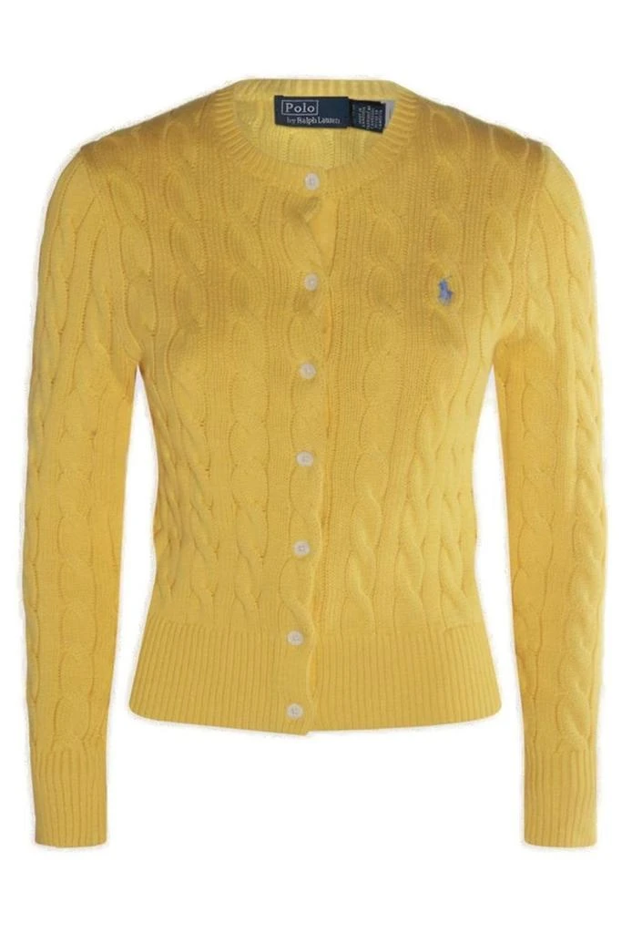 Ralph Lauren Polo Ralph Lauren Cable Knit Cardigan 1