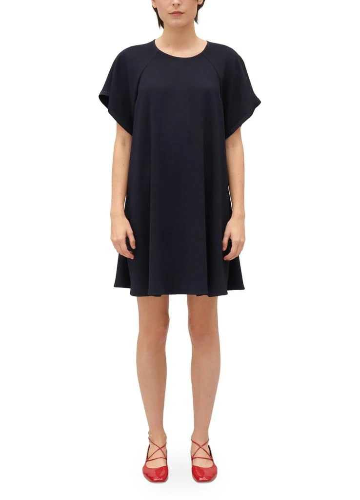 CLAUDIE PIERLOT Short babydoll dress 2