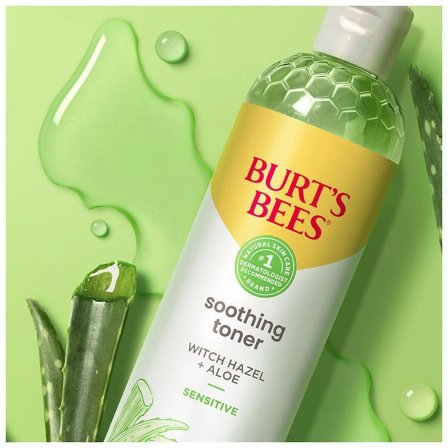Burt's Bees Soothing Toner With Witch Hazel And Aloe 5