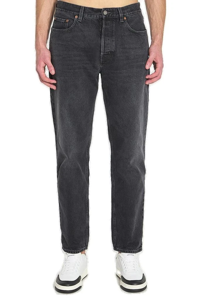 Yves Saint Laurent Saint Laurent Long Mick Jeans 1