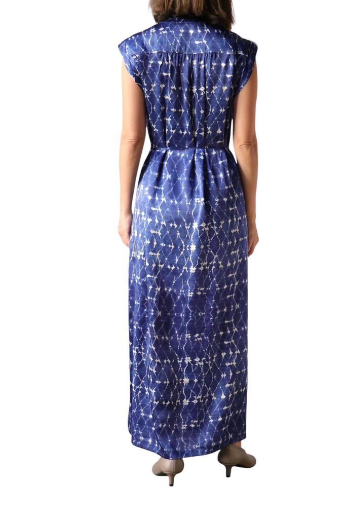 RAQUEL ALLEGRA Raquel Allegra - ZAIRE MIDI DRESS