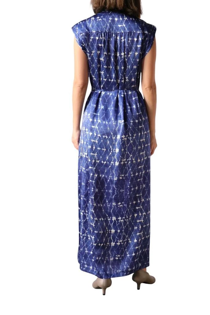 RAQUEL ALLEGRA Raquel Allegra - ZAIRE MIDI DRESS 2