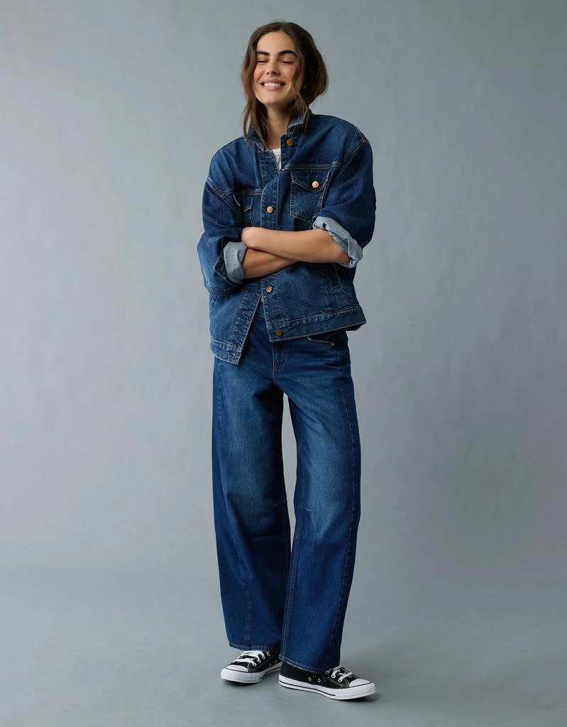 AE AE Ex-Boyfriend Denim Jacket 8