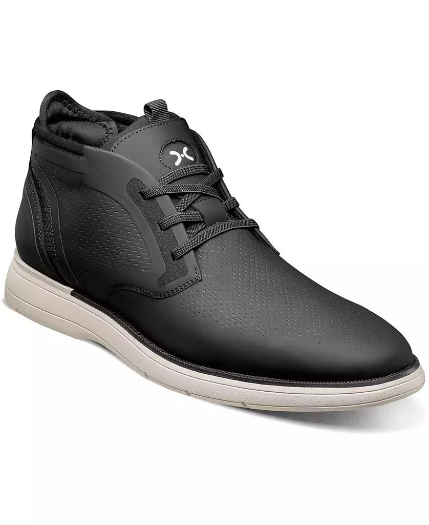 Men’s Hartley Chukkah Black Calfskin Spica_black_01.png?crop=center  main image 2