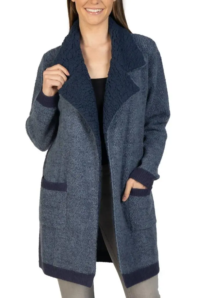 Love Token Love Token - Candie Open Front Cardigan