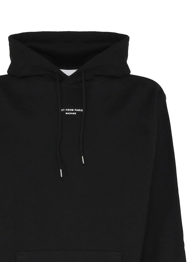 Drôle de Monsieur Drôle De Monsieur Sweatshirt With Logo 4