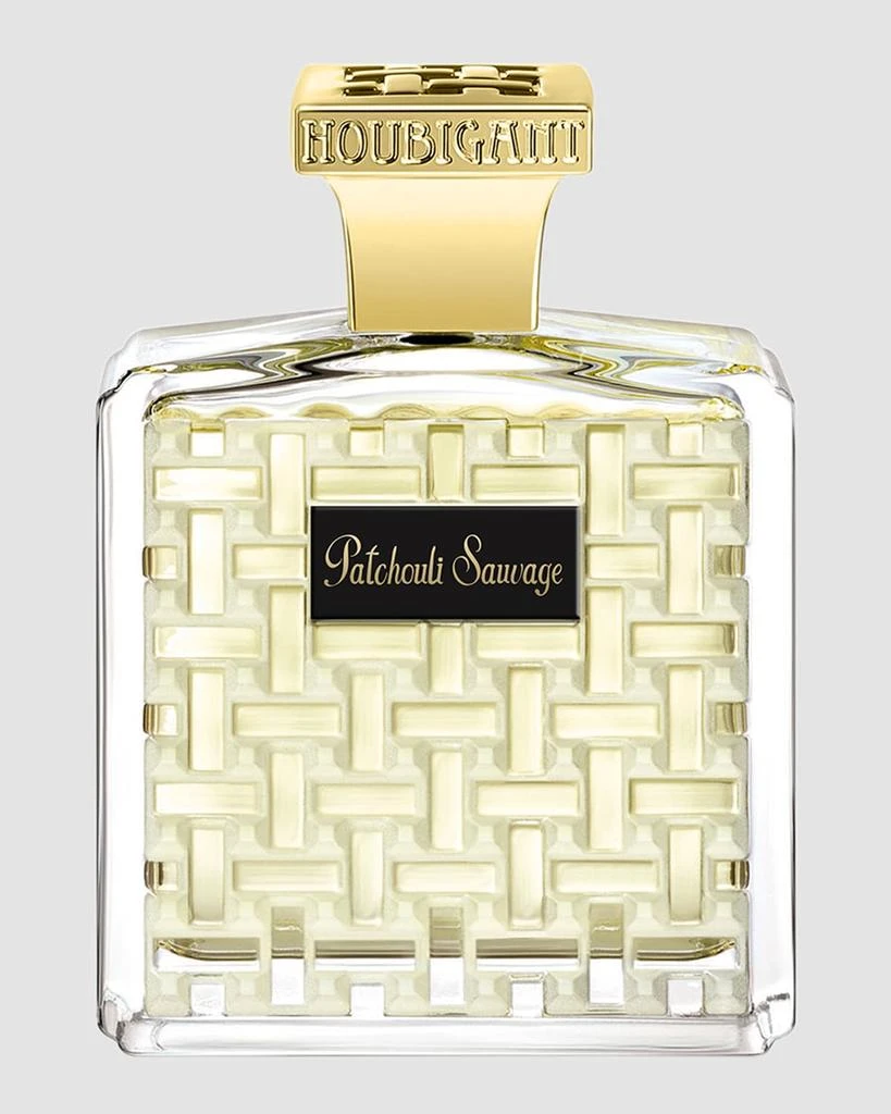 Houbigant Paris Patchouli Sauvage Eau de Parfum, 3.3 oz. 1