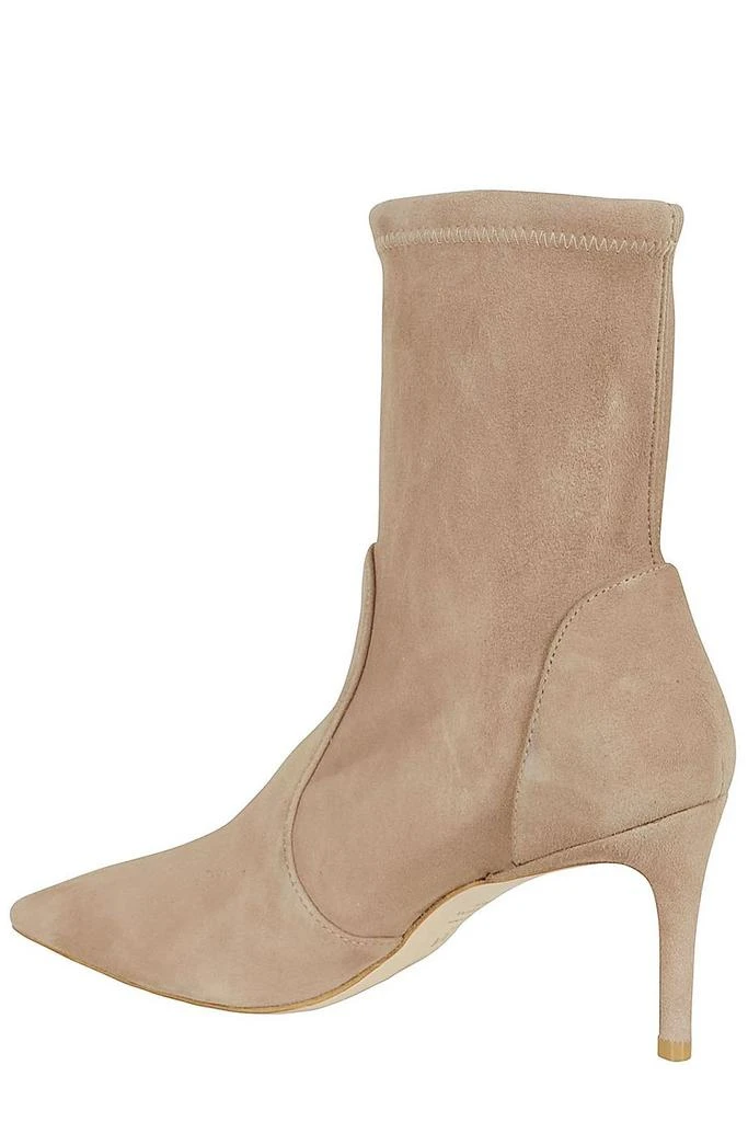 Stuart Weitzman Stuart Weitzman Pointed-Toe Ankle Boots 3