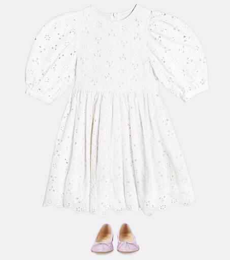 Pom d'Api Dory Bal patent leather ballet flats