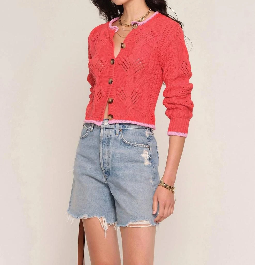 heartLoom Heartloom - Elaya Long Sleeve Cardigan