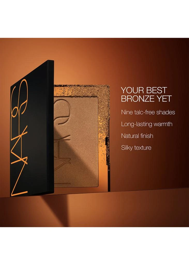 NARS Laguna Bronzing Powder 6