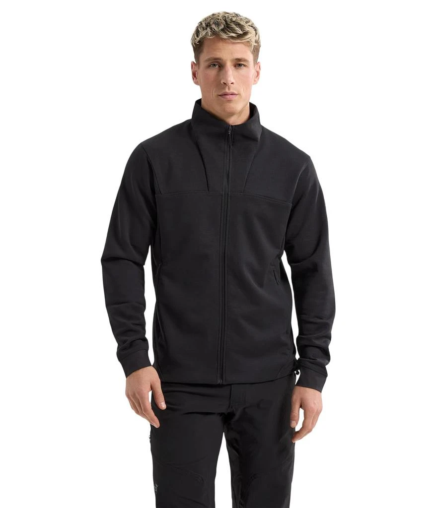 Arc'teryx Arc'teryx Rethel Jacket Men's | Polartec Power Air Midlayer Fleece 1