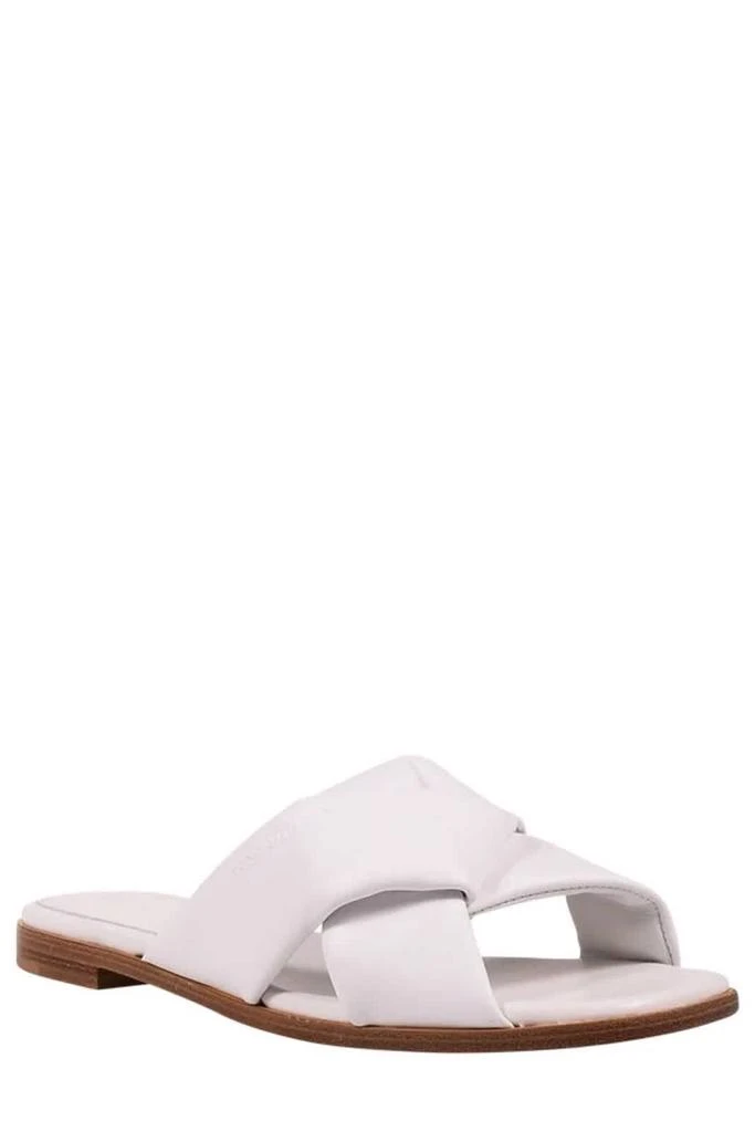 Salvatore Ferragamo Ferragamo Knott Strap Slides 2