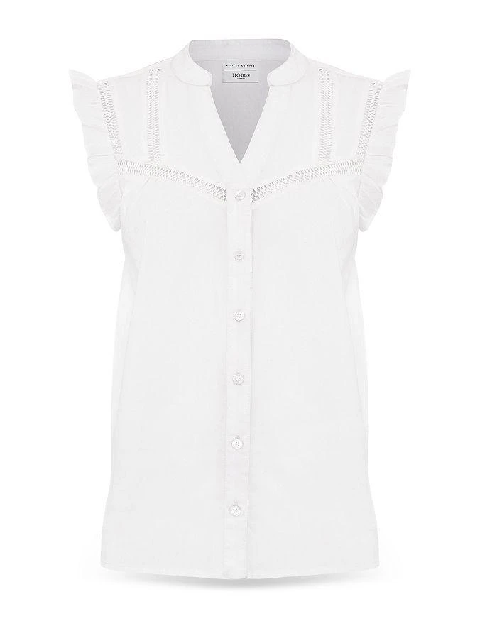 HOBBS LONDON Sywell Limited Blouse 7