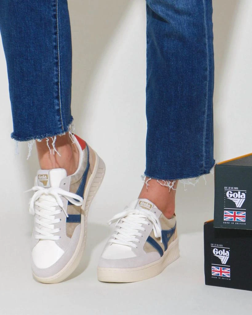 Gola Gola - Women's Super Slam Blaze Sneakers 5