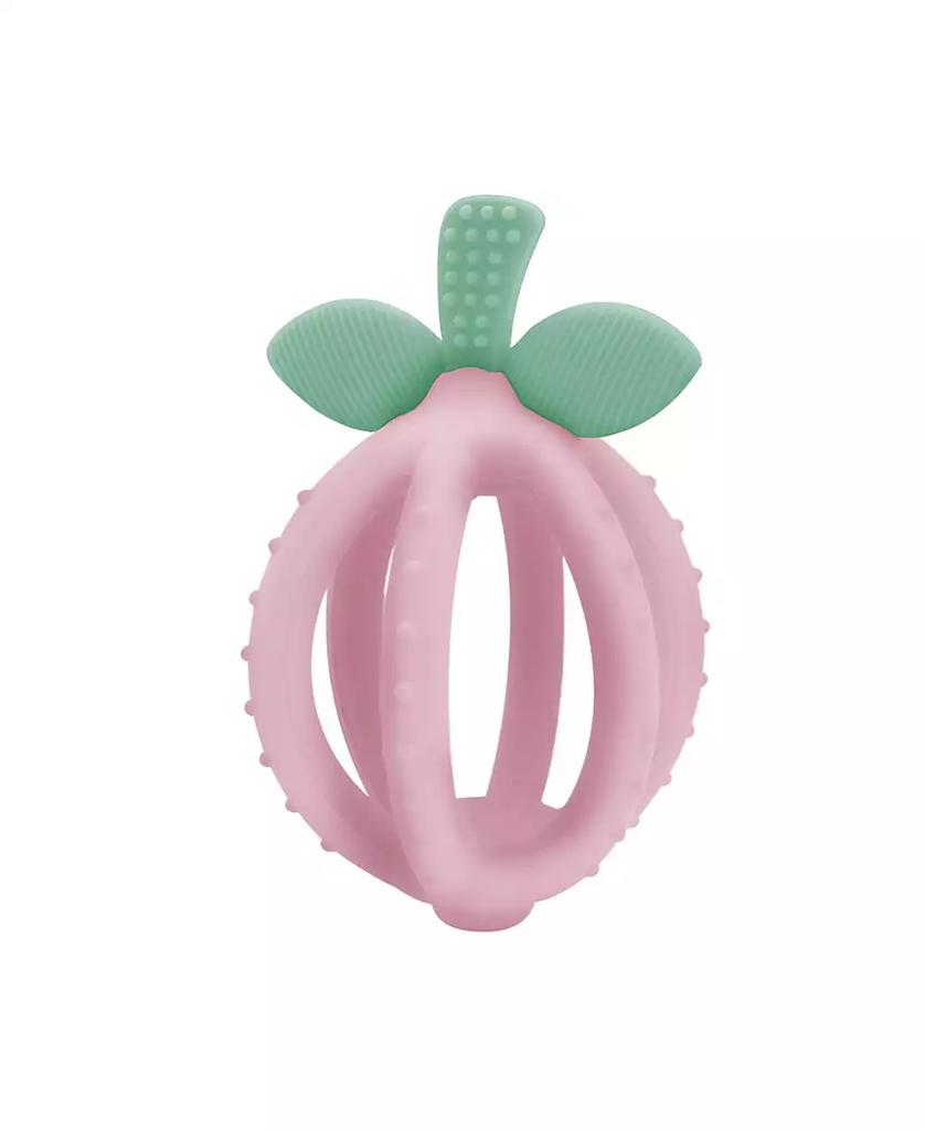 Itzy Ritzy Bitzy Biter Teething Ball Training Toothbrush