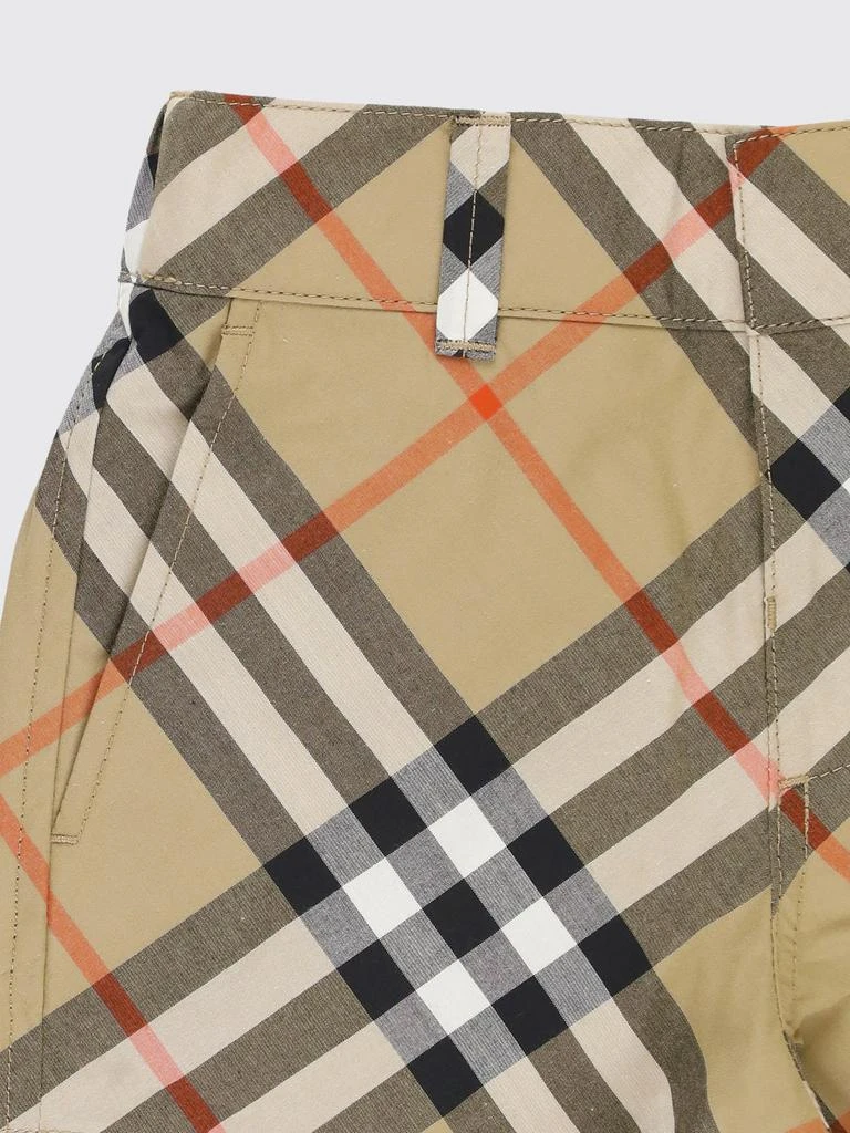 Burberry Shorts kids Burberry 3
