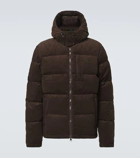 Ralph Lauren Gorham cotton corduroy down jacket 1