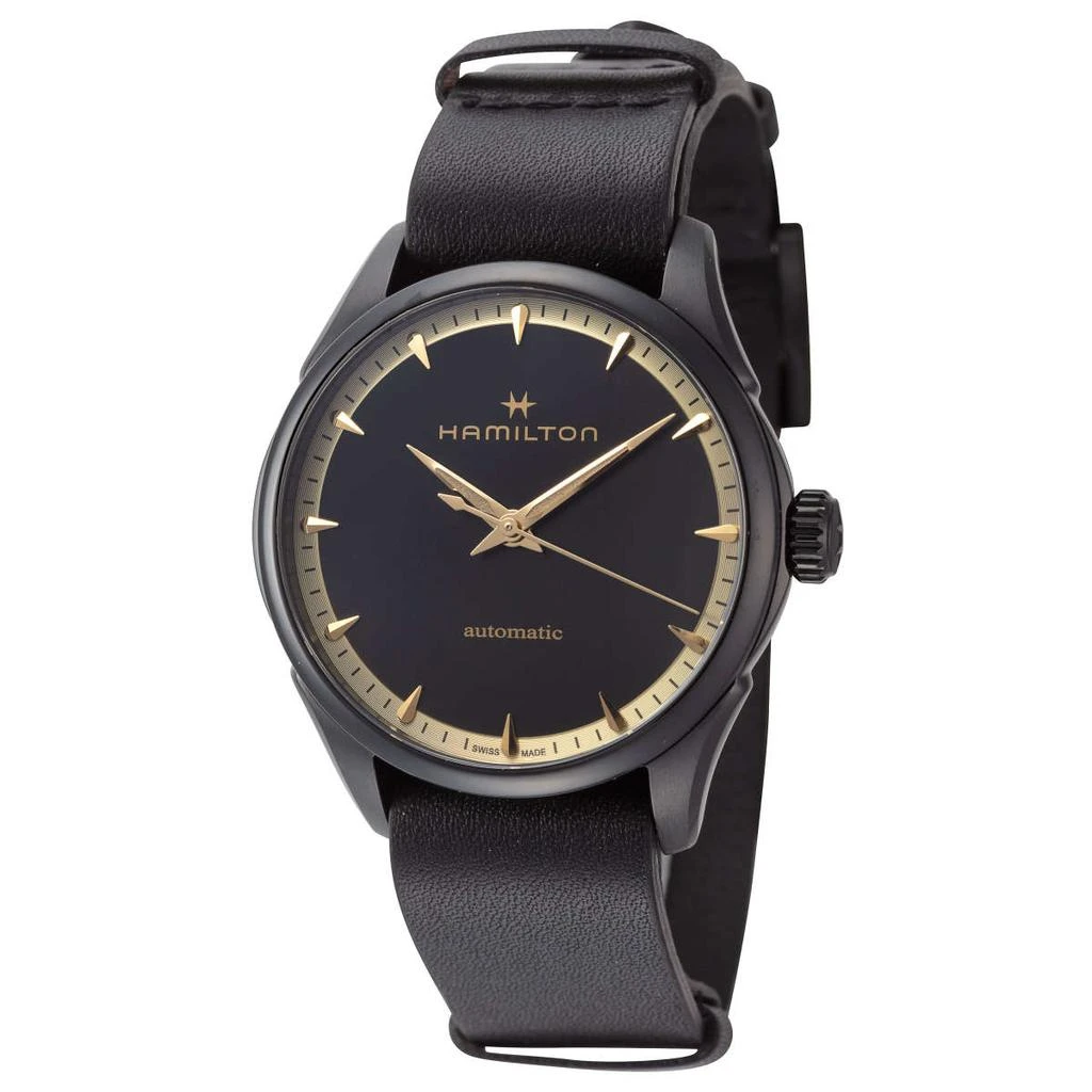 Hamilton Hamilton Jazzmaster Unisex Automatic Watch 1
