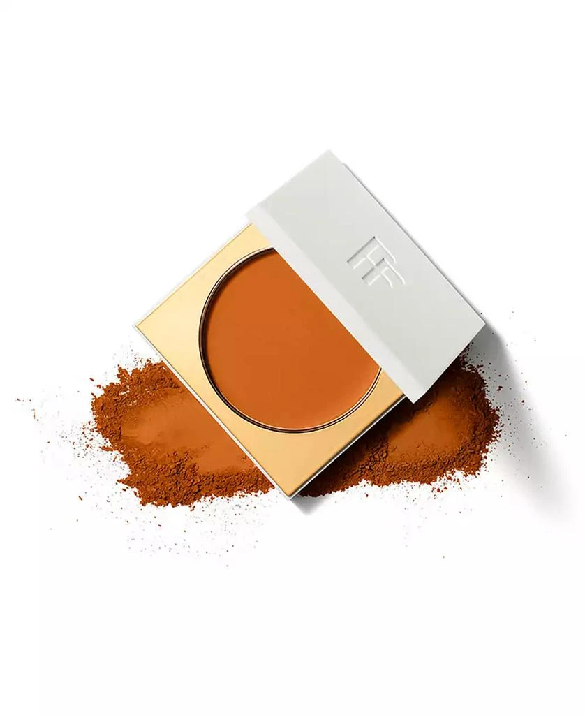 Fashion Fair Iconic Pressed Powder 6
